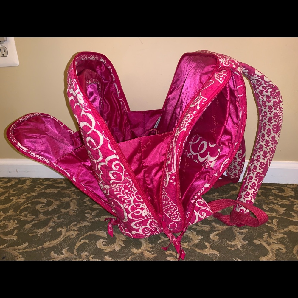 Vera Bradley Large Laptop Backpack